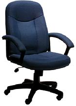 Sierra Fabric Executive Chair